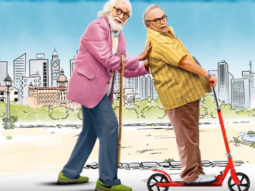 Check Out The Official Motion Poster Of Amitabh Bachchan & Rishi Kapoor’s ‘102 NOT OUT’