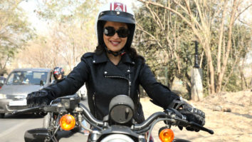 Check Out The Teaser Of Madhuri Dixit’s Marathi Film ‘Bucket List’