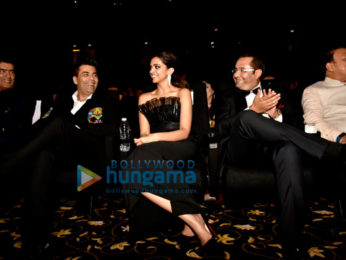Deepika Padukone, Fawad Khan, Karan Johar and others attend Filmfare Middle East Awards
