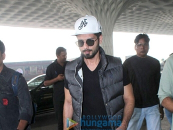 Deepika Padukone, Kangana Ranaut and others snapped at the airport