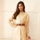 Diana Penty in Amit Aggarwal