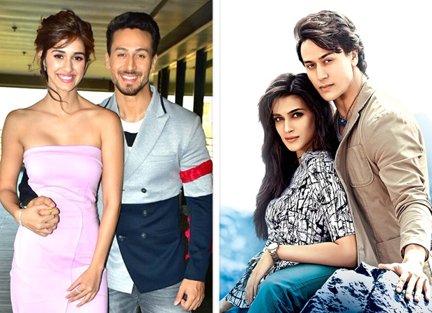 Did you know Disha Patani had auditioned for Tiger Shroff's debut film Heropanti?