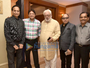 Directors attend Tourism Impact Awards