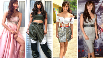 Disha Patani for Baaghi 2 promotions – The good, bad and the ugly style chapters!
