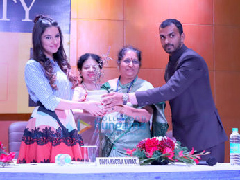 Divya Khosla Kumar rallies audience on female hygiene at She Wings’ International Women’s Week conference