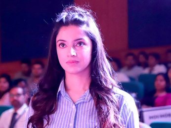 Divya Khosla Kumar rallies audience on female hygiene at She Wings’ International Women’s Week conference