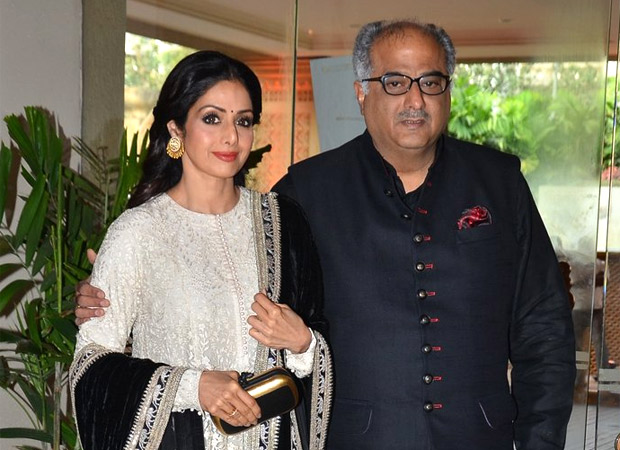 EXCLUSIVE Boney Kapoor gives a DETAILED ACCOUNT to Komal Nahta about how a surprise for Sridevi turned into a tragic night EXCLUSIVE Boney Kapoor gives a DETAILED ACCOUNT to Komal Nahta about how a surprise for Sridevi turned into a tragic night