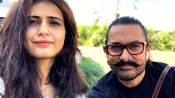 Fatima Sana Shaikh calls Aamir Khan ‘tauji’ on his 53rd birthday; shares an old picture with her brother