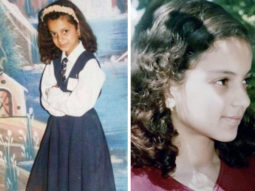 Kangana Ranaut Birthday Special: 10 RARE childhood pics which proves that the Queen was a born diva!
