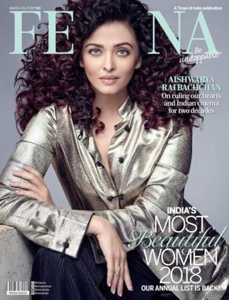 Aishwarya Rai Bachchan On The Cover Of Femina