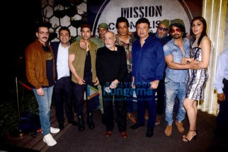 Celebs grace the film completion bash of ‘Paltan’