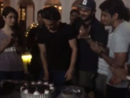 Loveratri: Aayush Sharma and Warina Hussain wrap up their second schedule Loveratri: Aayush Sharma and Warina Hussain wrap up their second schedule