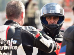 WHOA! Amit Sadh all set to enter India Moto GP 