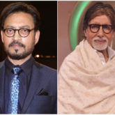 Makers of Blackmail to organize a special screening for Irrfan Khan's Piku co-star Amitabh Bachchan