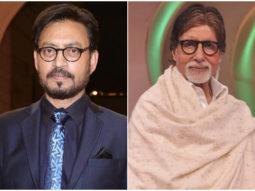 Makers of Blackmail to organize a special screening for Irrfan Khan’s Piku co-star Amitabh Bachchan
