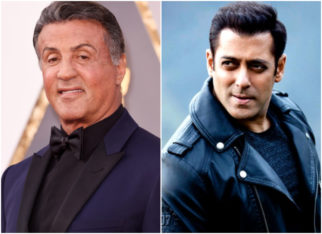 Did you know Rocky star Sylvester Stallone gifted something very special to Salman Khan?