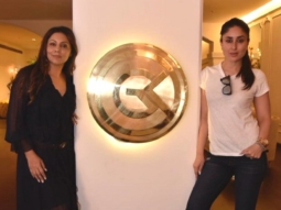 Gauri Khan hosts Kareena Kapoor Khan at her store Gauri Khan Designs