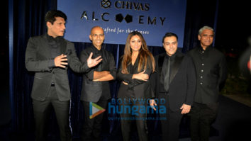 Gauri Khan snapped at the alchemy show in Delhi