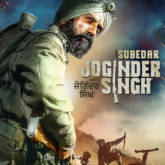 Gripping first poster of Subedar Joginder Singh sets the internet on FIRE