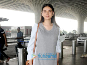 Gurmeet Choudhary, Debina Bonnerjee and others snapped at the airport