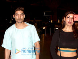 Gurmeet Choudhary, Debina Bonnerjee and others snapped at the airport