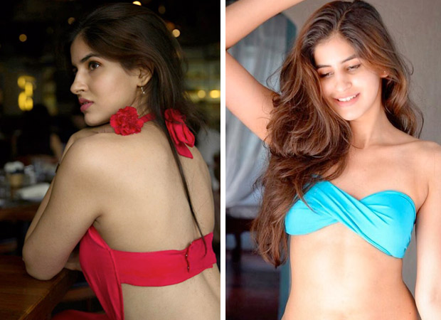 HOT PICS ALERT! After Priya Varrier, Bom Diggy Diggy gal Sakshi Mallik is the new National Crush! HOT PICS ALERT! After Priya Varrier, Bom Diggy Diggy gal Sakshi Mallik is the new National Crush!