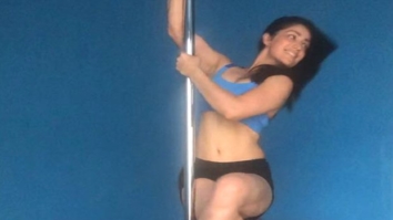 HOT! Yami Gautam performs this sexy pole dance and it has left us impressed!