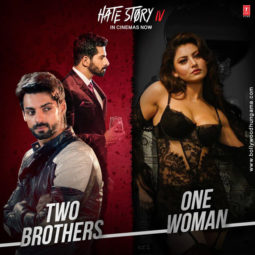 First Look Of The Movie Hate Story IV