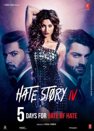 First Look Of The Movie Hate Story IV