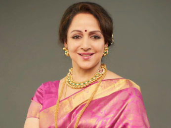 Hema Malini inaugurated organic waste converter in suburban Mumbai Hema Malini inaugurated organic waste converter in suburban Mumbai