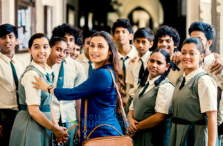Movie stills of the movie Hichki