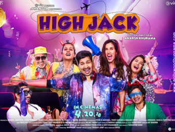 First Look Of High Jack