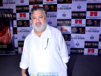 Hrishitaa Bhatt graces the the music launch of 'Ishq Tera'