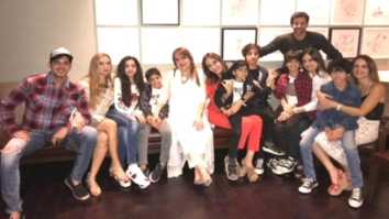 Hrithik Roshan and Sussanne Khan are the Parents Of The Year, Inside pics from Hrehaan’s party are a proof