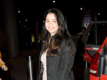 Ileana D’Cruz, Aftab Shivdasani, Elli Avram and others snapped at the airport