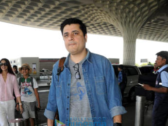 Ileana D’Cruz, Vaani Kapoor and others snapped at the airport