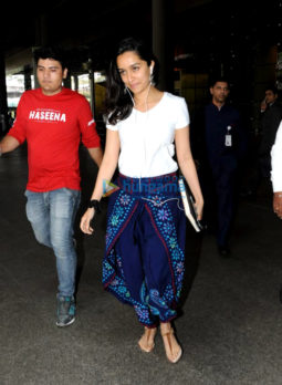 Ileana D’Cruz, Vaani Kapoor and others snapped at the airport