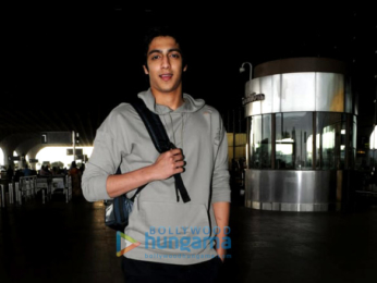 Ileana D’Cruz, Vaani Kapoor and others snapped at the airport