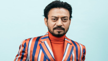 Irrfan Khan posts a new picture of himself with a cryptic poem