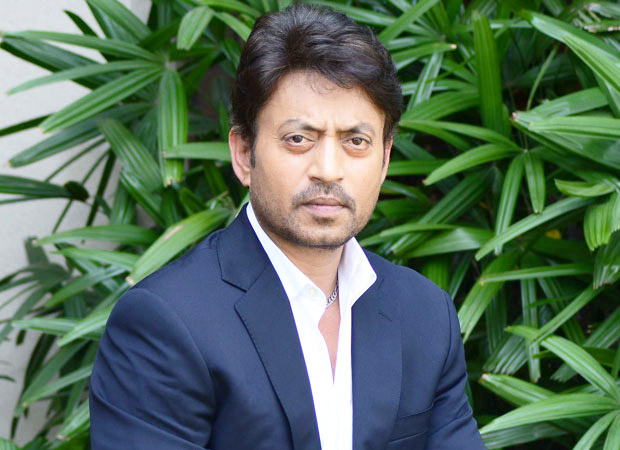 Irrfan Khan reveals he has contracted a mysterious disease