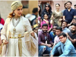 It’s a wrap for Kangana Ranaut starrer Manikarnika- The Queen of Jhansi