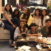 Janhvi Kapoor birthday: Sonam Kapoor, Anshula Kapoor unite to make Sridevi’s daughter’s D-Day special