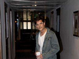 Jimmy Sheirgill promotes 'Veere Ki Wedding'
