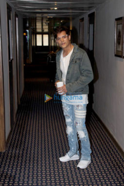 Jimmy Sheirgill promotes 'Veere Ki Wedding'