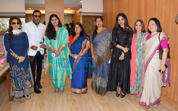 juhi chawla jackie shroff and others attend mumbai edition 2