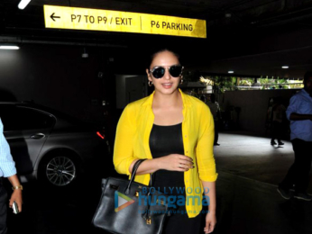 Kamal Haasan, Boney Kapoor, Huma Qureshi and others snapped at the airport