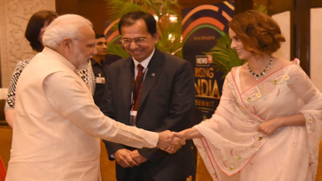 Kangana Ranaut and CBFC Chief Prasoon Joshi meet PM Narendra Modi