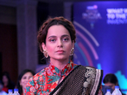 Kangana Ranaut attends News18 Rising India Summit