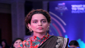 Kangana Ranaut attends News18 Rising India Summit
