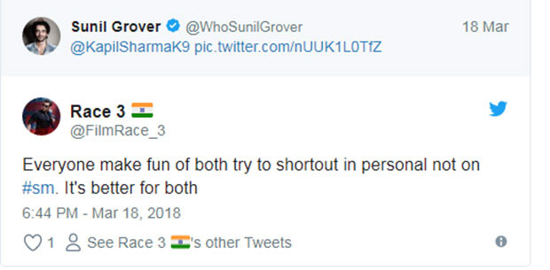 Kapil Sharma – Sunil Grover fight: Twitterati PARTICIPATE in the comedians’ tussle 